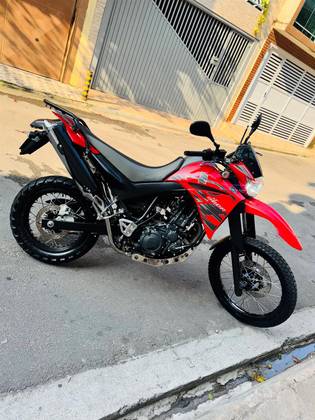 YAMAHA XT 660R YAMAHA XT 660R